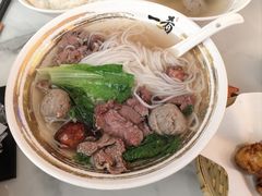 -一肴·牛肉粿条(深圳湾睿印店)