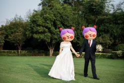 -华东饭店·园林式婚礼宴会厅酒店