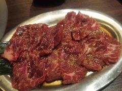 横膈膜-大馥·炭火烧肉酒场(莘庄莘福坊店)