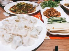 -东北人粗粮饺子坊(南山店)