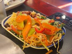 -田家大院东北农家菜铁锅炖(西安总店)