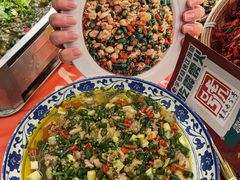 -霹雳火·重庆烧烤·江湖菜(解放碑店)
