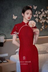 -艾朵婚纱