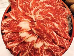 -鲜入围煮花胶鸡海鲜火锅