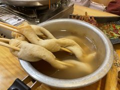 -冰川冷面·延边菜·炭烤串(观前店)