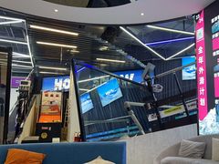 -Hopo Snow 城市滑雪空间(来福士广场购物中心店)