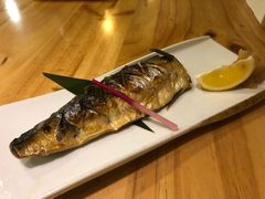 烤鲭鱼-吉川轩·日本料理(万达店)