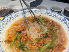 鲍鱼肉丝带底-阿五黄河大鲤鱼(英协路店)