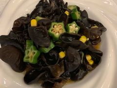 秋葵-老浒记民俗酒楼(王府井店)