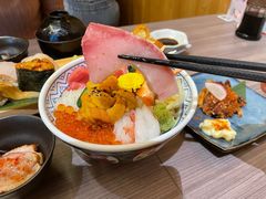 -豊 胜手丼