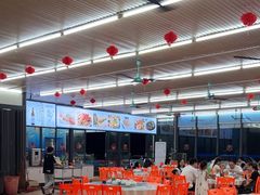 -红月湾海鲜饭店•沙滩海景(双月湾店)