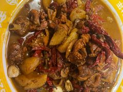 -金柱大盘鸡(和田二街店)