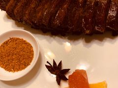 红烩牛肋骨-福禧酒窖·中餐厅 (万柳店)