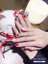 -森日式美甲沙龙MORI NAIL总店