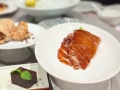 酥香嫩烤鸭-四季民福烤鸭店(马连道店)