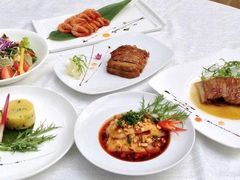冷菜五小碟-湖州天煌大酒店-餐厅
