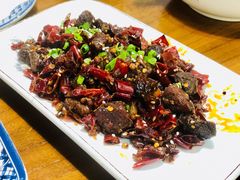-陈聚德炒牛肉(樱花二路店)