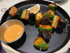 香烤墨鱼肠-bluefrog蓝蛙(皇庭广场店)