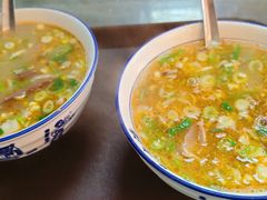 -龙门李家三旦羊肉汤馆