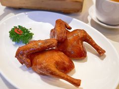 烤乳鸽-利苑酒家(华熙国际店)