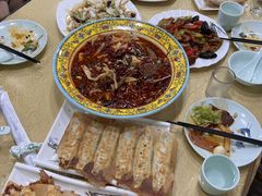 -春水锅贴·传统鲁菜(大明湖店)