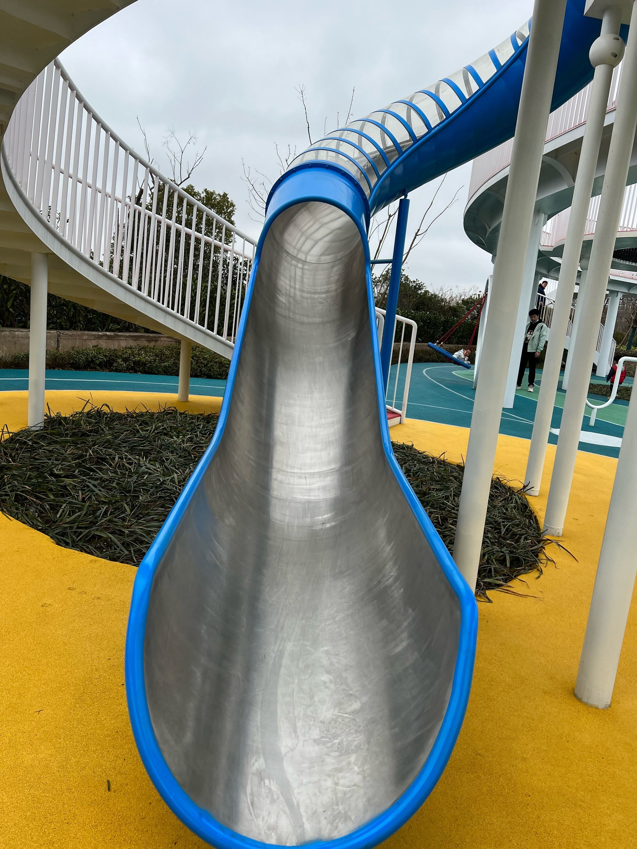 活力满满公园行❗️❗️就在迪士尼旁边