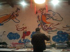 大堂-豳風苑大牌檔