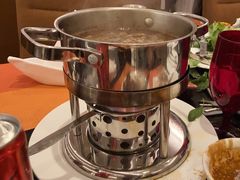 -骊韵咖啡厅(深圳中海凯骊酒店)
