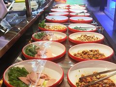 -聚盛源蒸汽海鲜火锅烤肉自助(巨川金海岸购物广场店)