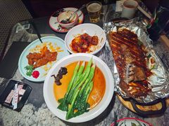 -新白鹿餐厅(松江开元地中海店)