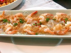 金针粉丝虾-佳兰雅序融合菜(高新店)