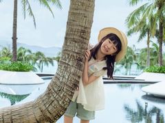 -三亚绿发山海天JW万豪酒店