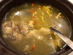 肥西老母鸡汤-安徽人家(奥体店)