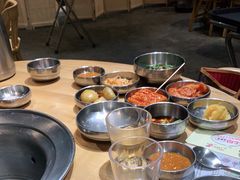 -姜虎东白丁烤肉(苏州中心店)