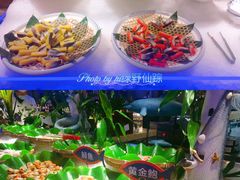 -乔哥铭洋海鲜自助(皇城恒隆广场店)