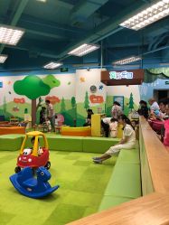 点击看大图 -莫莉幻想儿童乐园(武汉保利广场店)