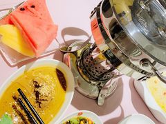 -鼎鼎香·港式火锅(北京SKP店)