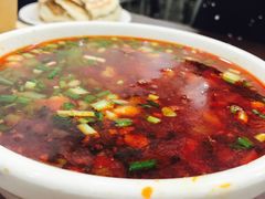 -子午路张记肉夹馍(小寨西路店)