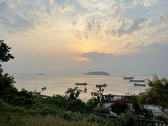-温岭石塘海边