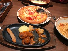 -萨莉亚意式餐厅(杭州滨江天街店)