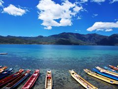 -丽江泸沽湖景区