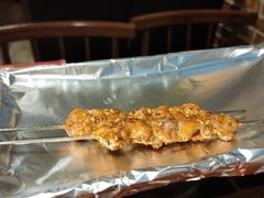 羊肉串-三个大叔烤羊肉串·炭炉砂锅菜(西三旗店)