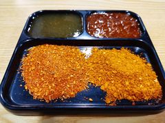 特色蘸碟-月半小炉焖烤