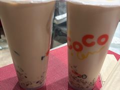 -CoCo都可(常德路店)