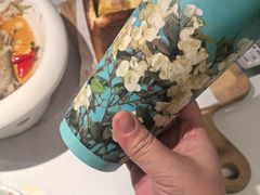 -绿茶餐厅(滨海万达广场店)