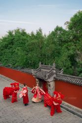 -卡恩婚纱摄影(桥梓口店)