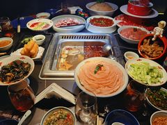 -大隐·成都火锅Bistro(合生麒麟新天地店)