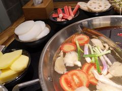 -美美老火锅(回龙湾店)