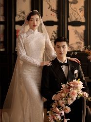 -巴黎婚纱摄影工作室