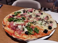 披萨双拼可自选口味-玛尚诺意式餐厅(三林环宇城店)